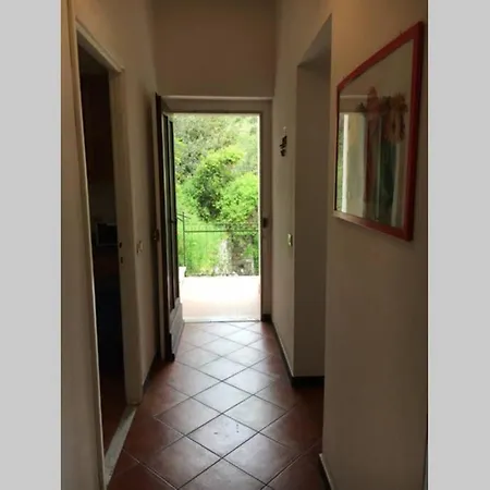 Apartamento New !! Chiaraluce: Vista Mare, Spiaggia A 250M Monterosso al Mare