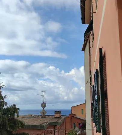 Apartamento New !! Chiaraluce: Vista Mare, Spiaggia A 250M